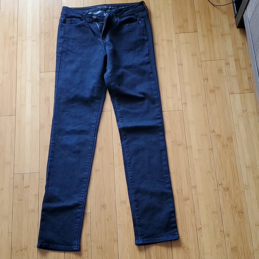 Calvin Klein Ultimate Skinny Jeans 8x32